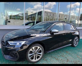 AUDI S3 Sportback 2.0 tfsi quattro s-tronic TETTO PANORAMICO