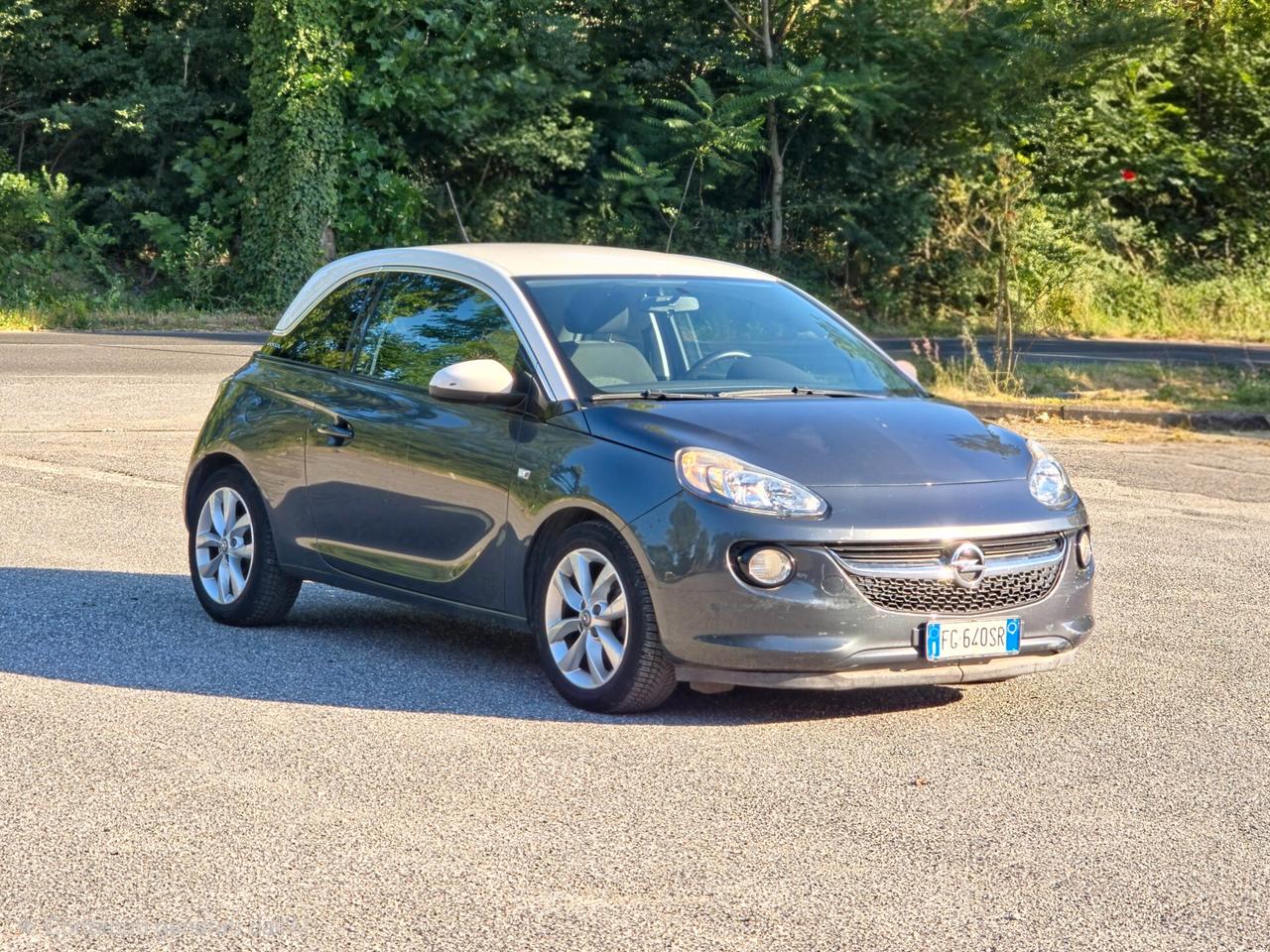 Opel Adam Rocks 1.2 70 CV Air E6 Manuale NEO 2016