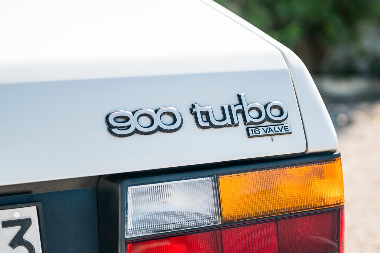 Saab 900 Turbo 16 Cabriolet