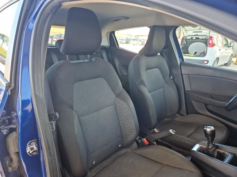 RENAULT CLIO 1.5 DCI BLUE 63KW ZEN 5 PORTE