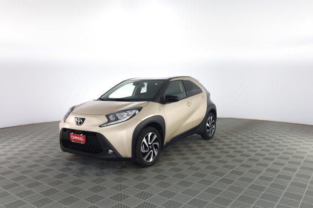 TOYOTA Aygo X Aygo X 1.0 VVT-i 72 CV 5 porte Trend