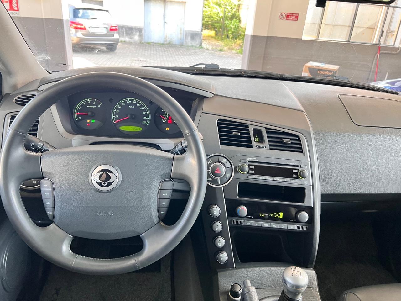 Ssangyong Kyron New Kyron 2.0 XVT 4WD Style