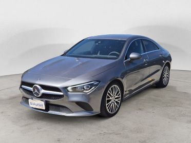 Mercedes-Benz CLA Coupe 180 d Sport auto