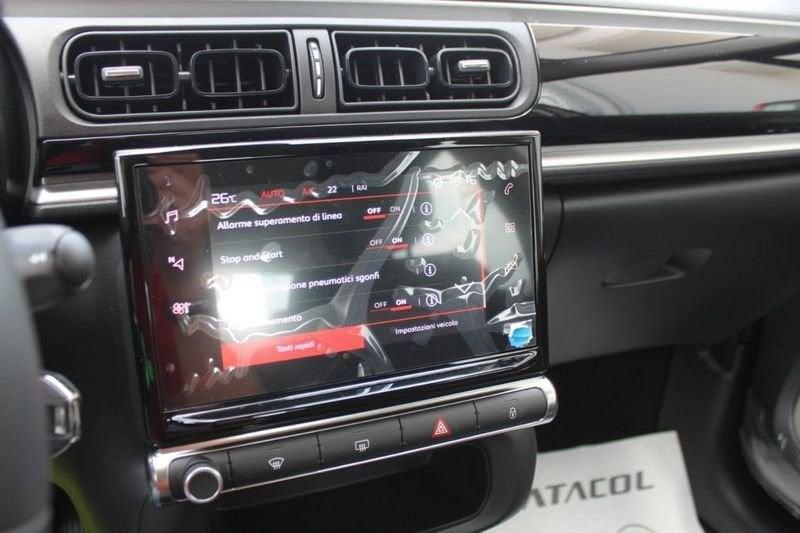 Citroën C3 BlueHDi 100 S&S Feel Pack