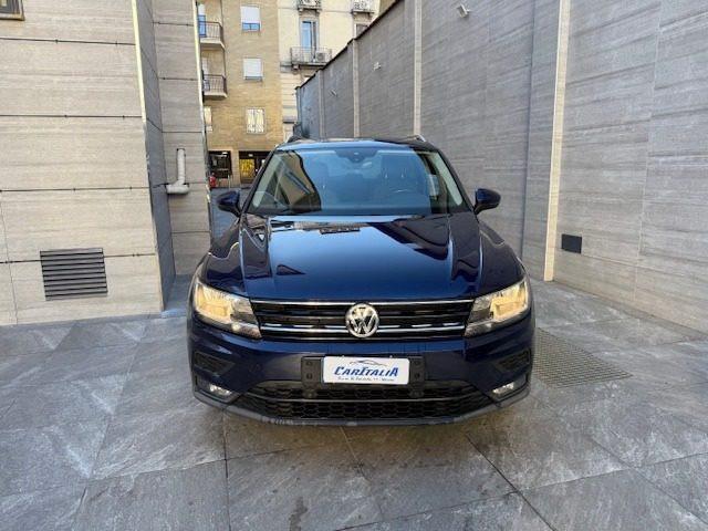 VOLKSWAGEN Tiguan 2.0 TDI SCR DSG 4MOTION Sport BMT