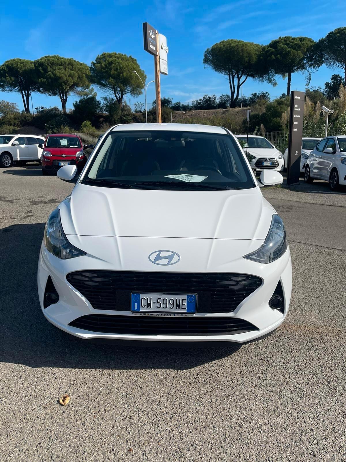 Hyundai i10 1.0 MPI Connectline