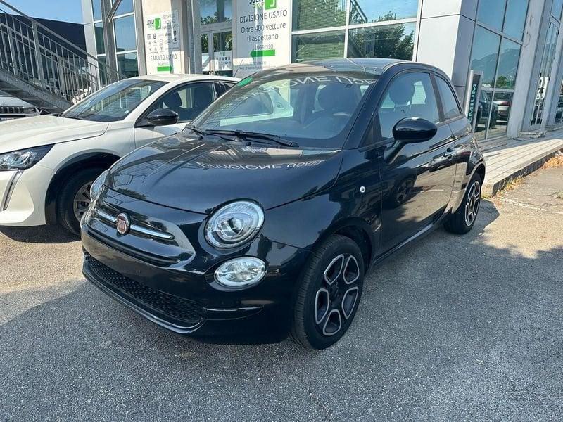 FIAT 500 III 2015 1.0 hybrid Dolcevita 70cv