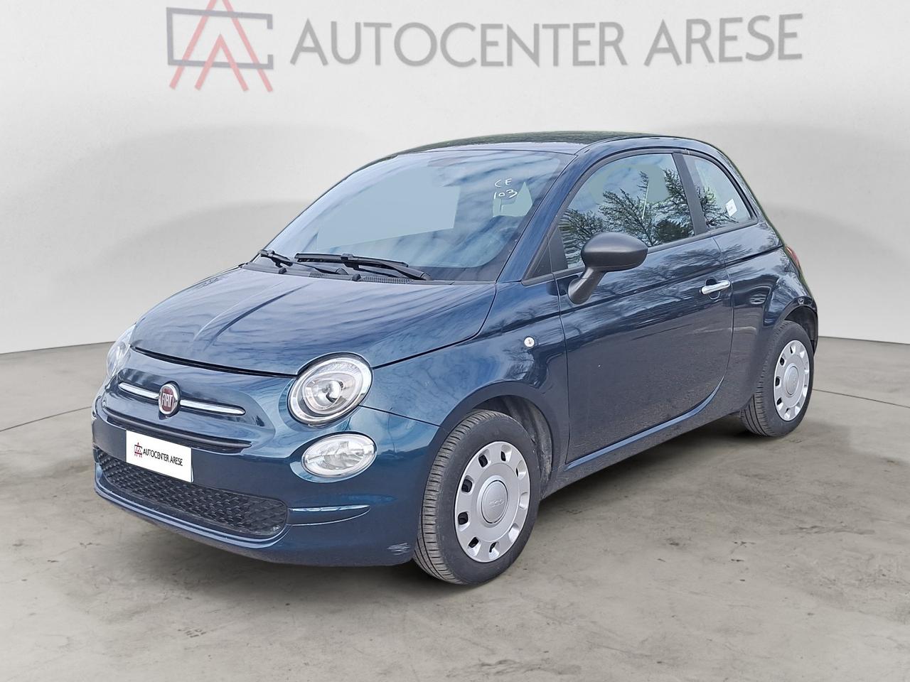 Fiat 500 1.0 hybrid 70cv