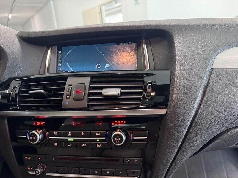 BMW X4 X4 xdrive20d Msport auto