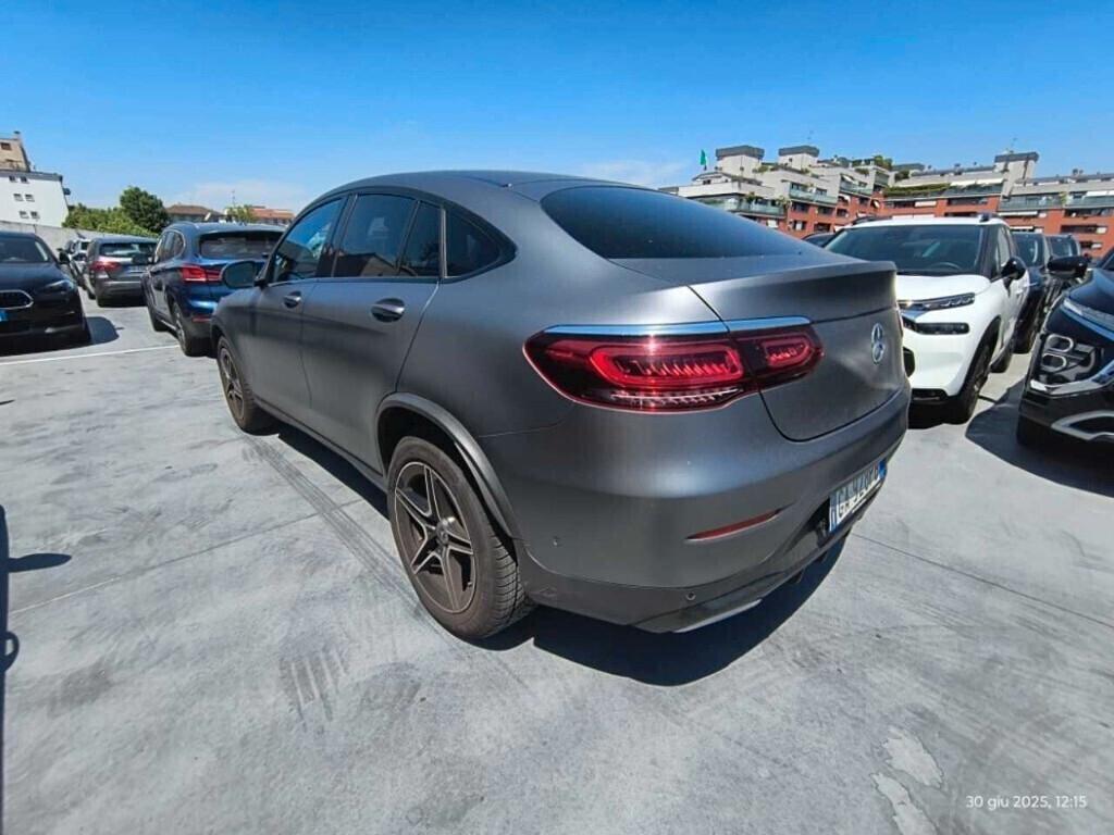 Mercedes GLC 220 d Coupe Premium *AMG *Tetto Apribile