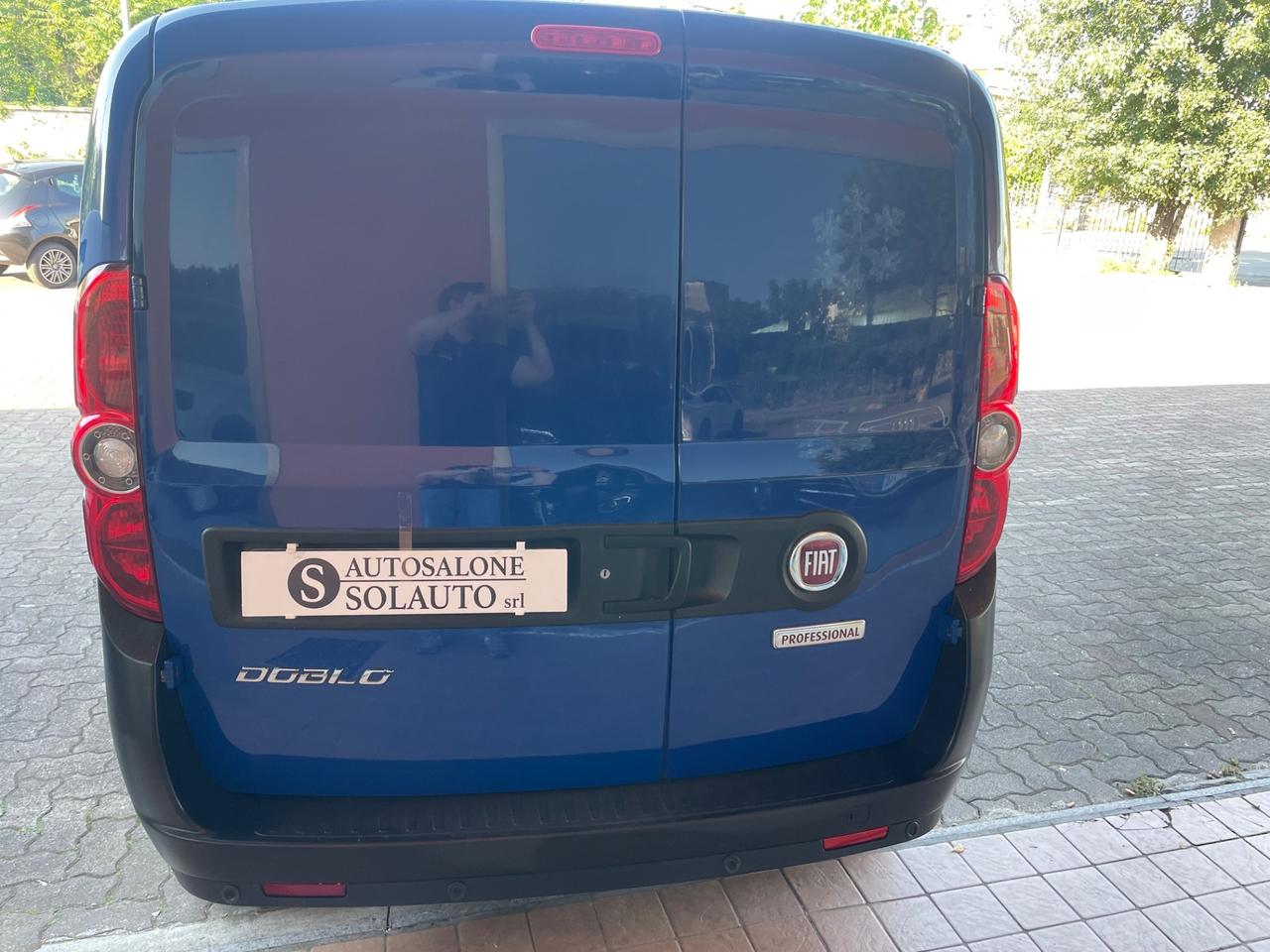 Fiat Doblo Doblò 1.6 MJT 105CV S&S PC-TN Cargo Lounge