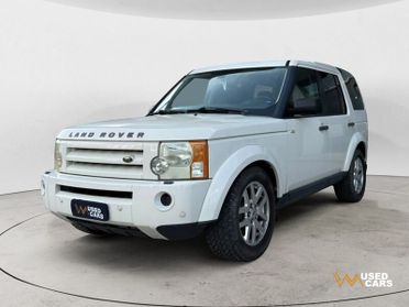 Land Rover Discovery Discovery 2.7 tdV6 HSE