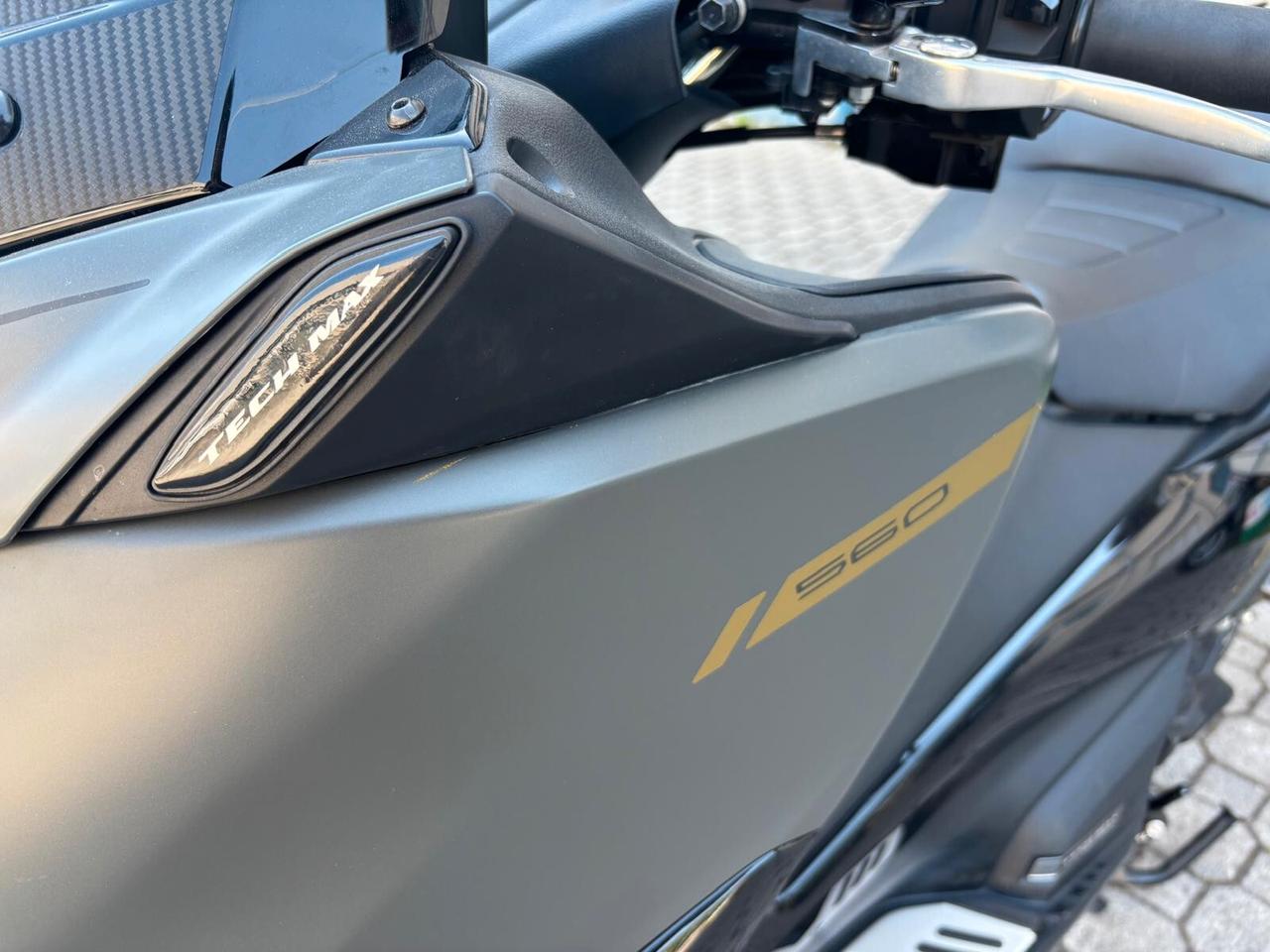 Yamaha TMAX 560 TECH MAX - Rif.273
