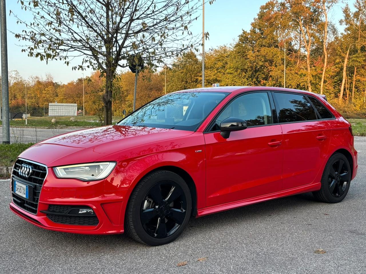 Audi A3 SPB 1.8 TFSI quattro S tronic edition