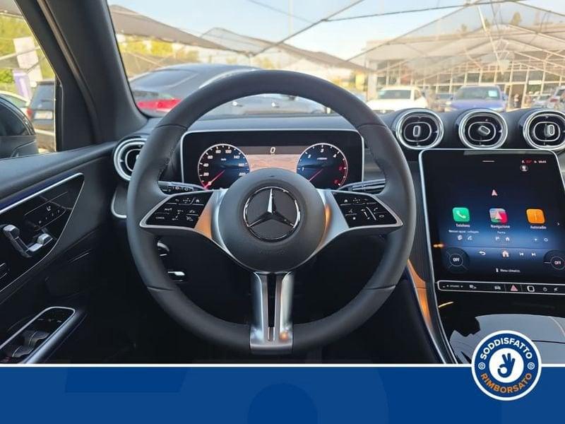 Mercedes-Benz GLC 220d 4Matic Advanced Plus