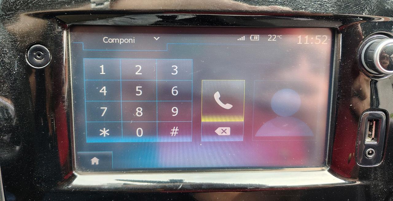 Renault Clio 1.2 75CV 5 porte Zen