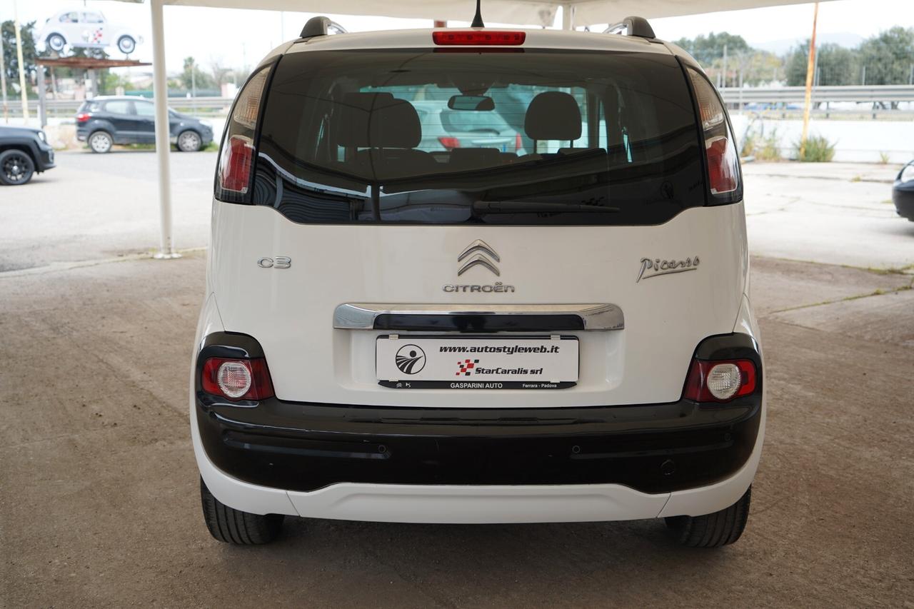 Citroen C3 Picasso 1.6 BlueHDi 100 Exclusive