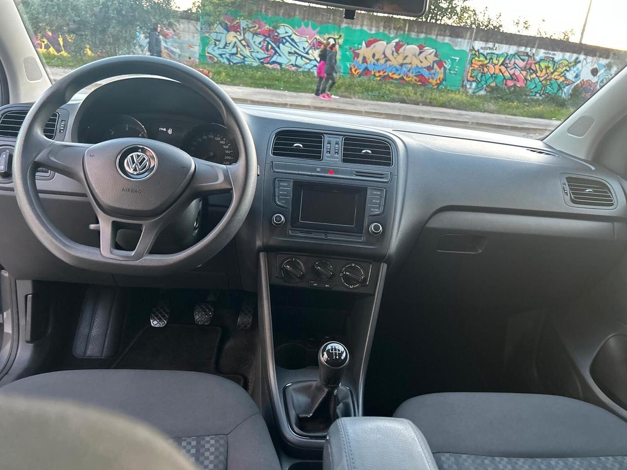 Volkswagen Polo 1.4 TDI 5p. Fresh