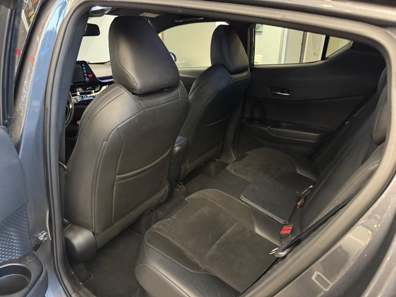Toyota C-HR 2.0 Hybrid E-CVT Trend 184 cv
