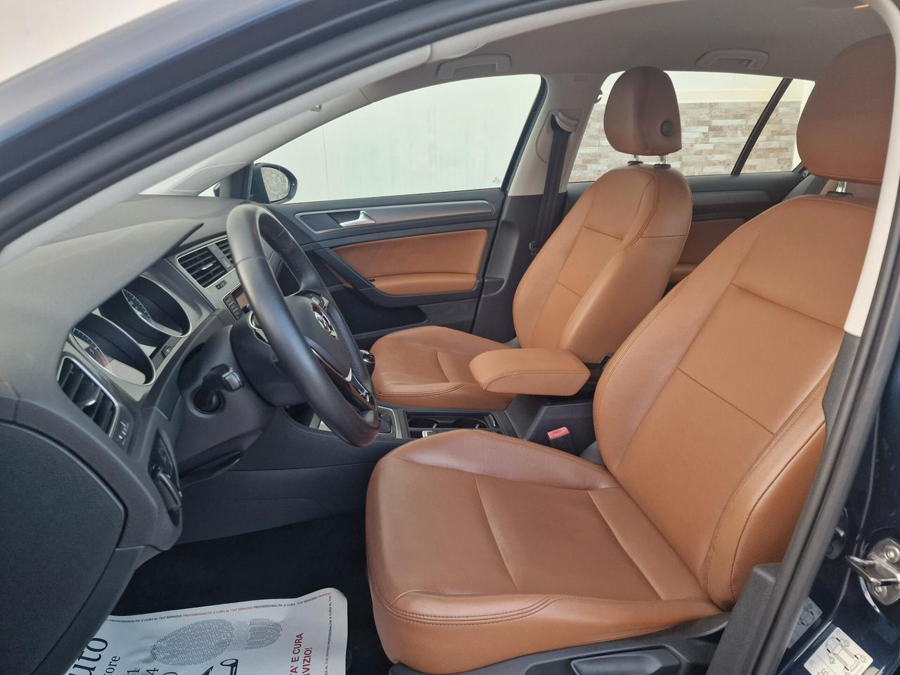 Volkswagen Golf VII 1.6 TDI 105CV