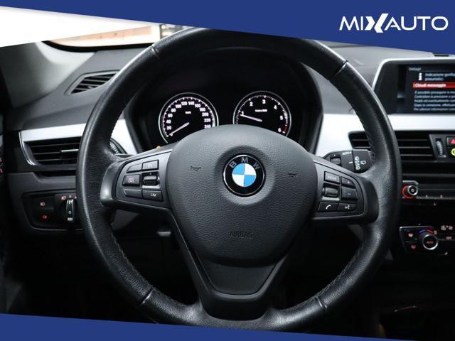 BMW X1 xDrive20d Advantage AUT EU6D