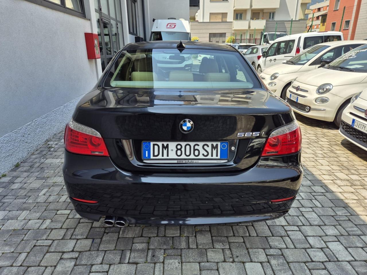 Bmw 525i Attiva