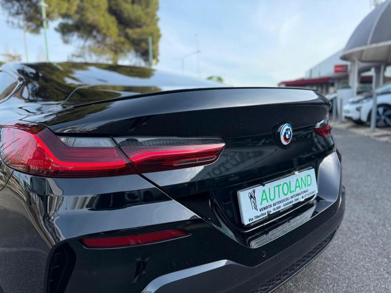 BMW 840 d Coupe mhev 48V xdrive Individual Composition Msport auto