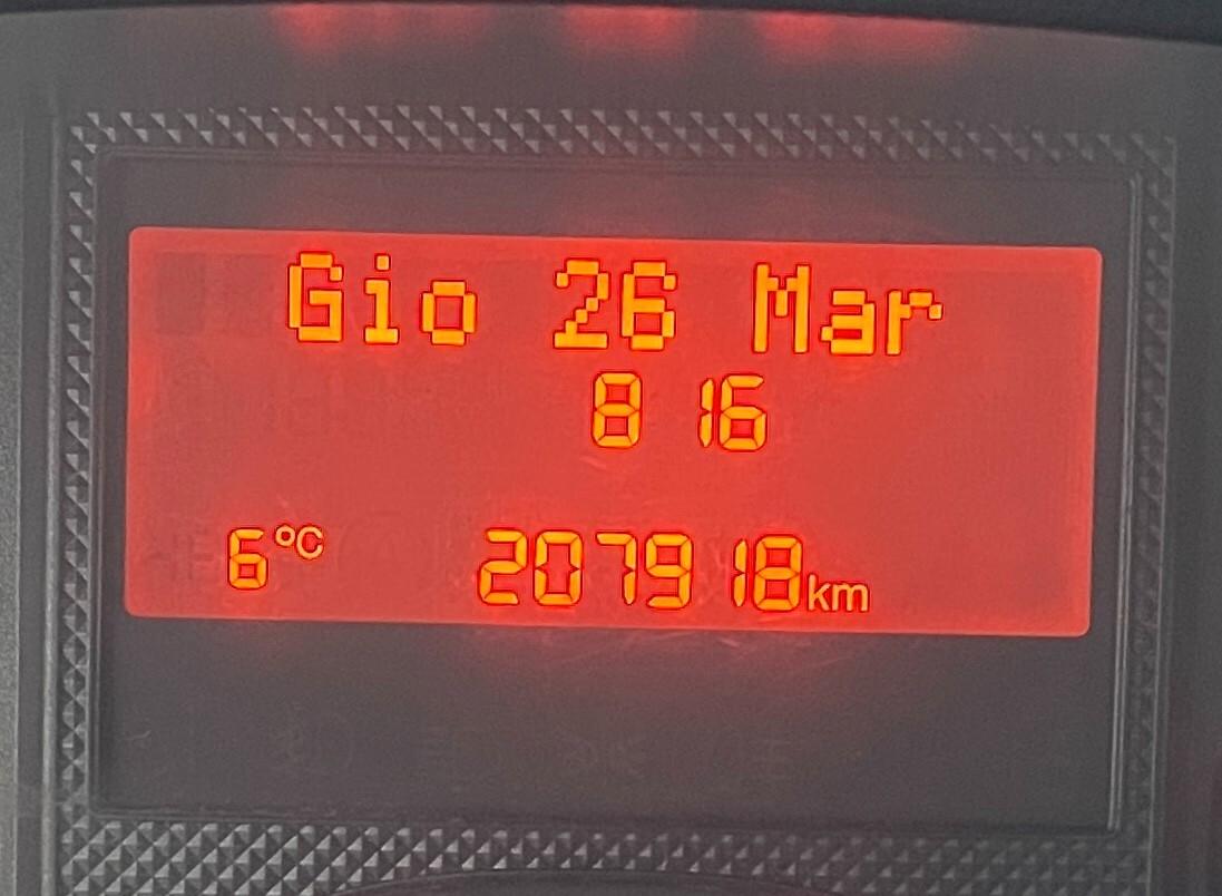 FIAT Ducato 33 MH1 2.3 mjt 130cv E6