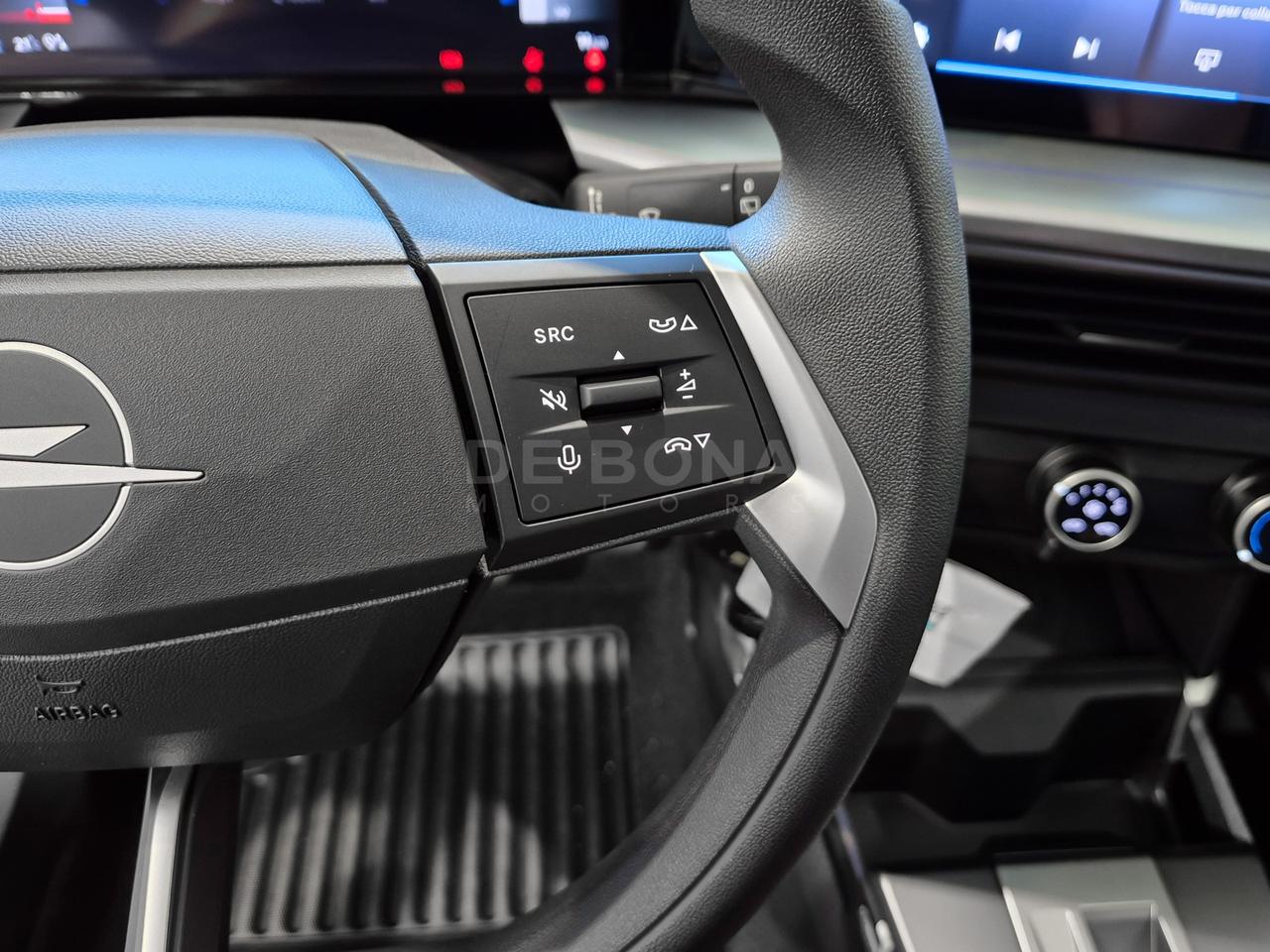 Opel Frontera 1.2 hybrid edition 145cv edct