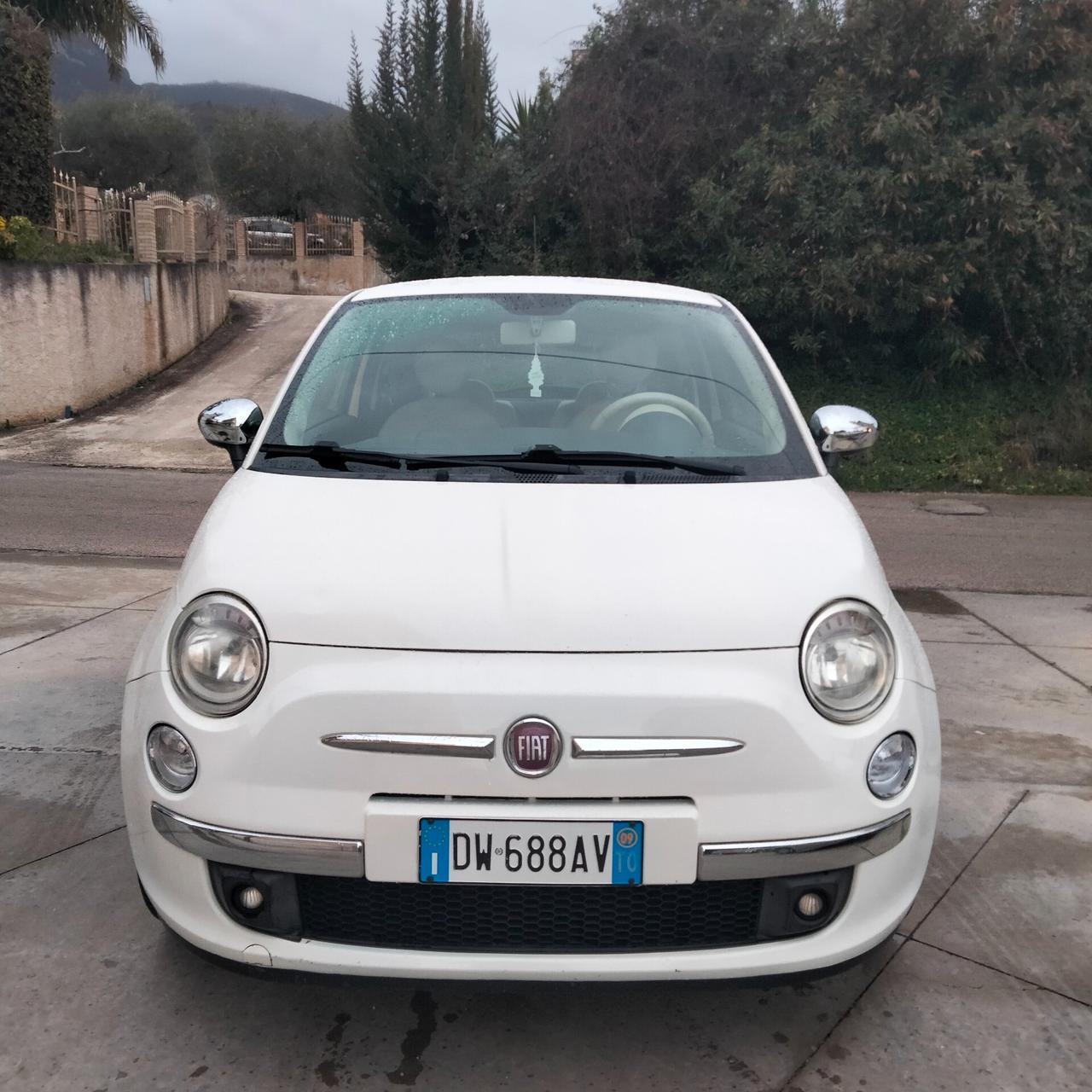 Fiat 500 1.2 Sport