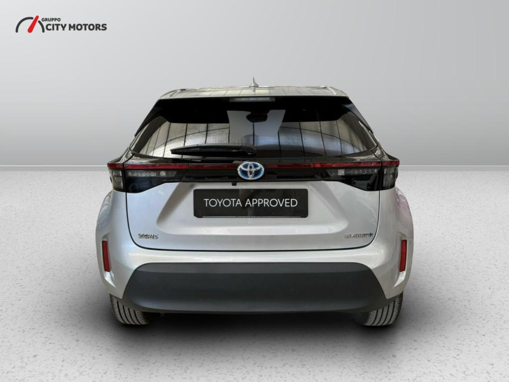 Toyota Yaris Cross 1.5 H Trend FWD E-CVT
