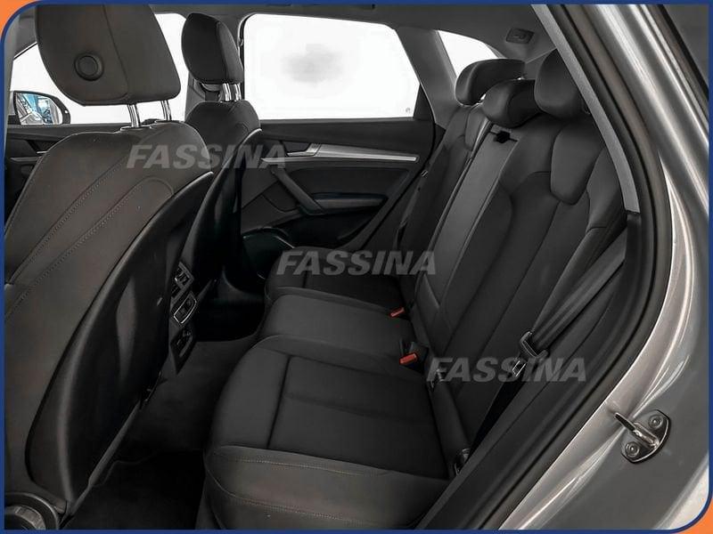 Audi Q5 Q5 40 2.0 tdi mhev 12V Business Advanced quattro s-tronic