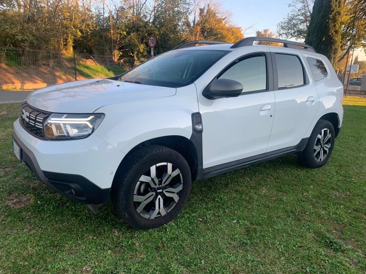 Dacia Duster 1.0 TCe GPL 4x2 Prestige Up
