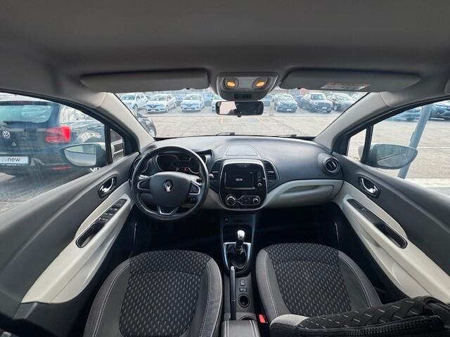 Renault Captur dCi 8V 110 CV Start&Stop Energy Intens