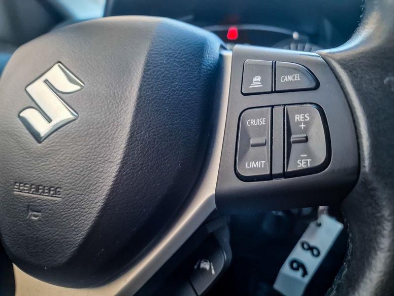 Suzuki Vitara II 2018 1.4 Boosterjet Hybrid Easy Top 4WD ALLGRIP