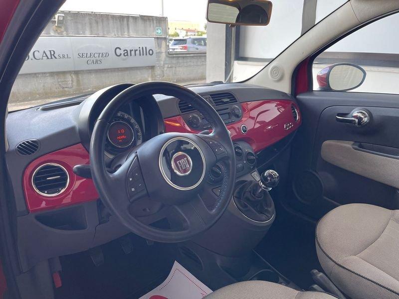 FIAT 500 500 1.2 Lounge 69cv