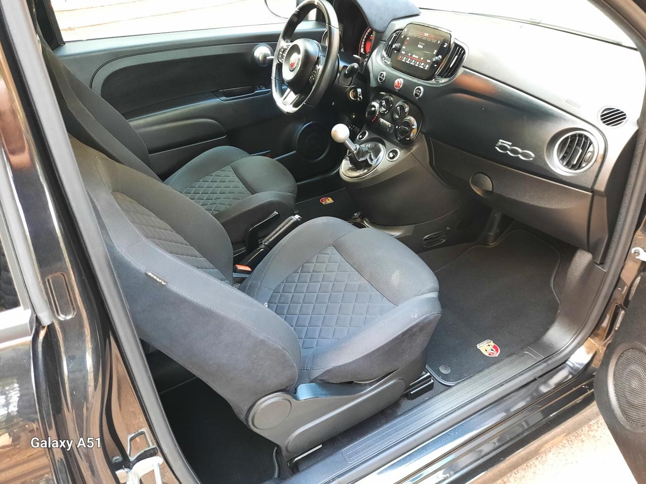 ABARTH 595 1.4 T.JET 165 CV KM 22.000 ANNO 8/2023