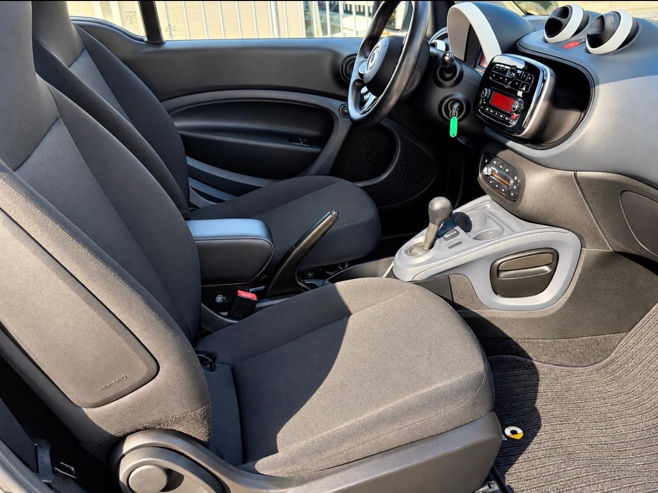 Smart ForTwo Automatica 1.0 71cv