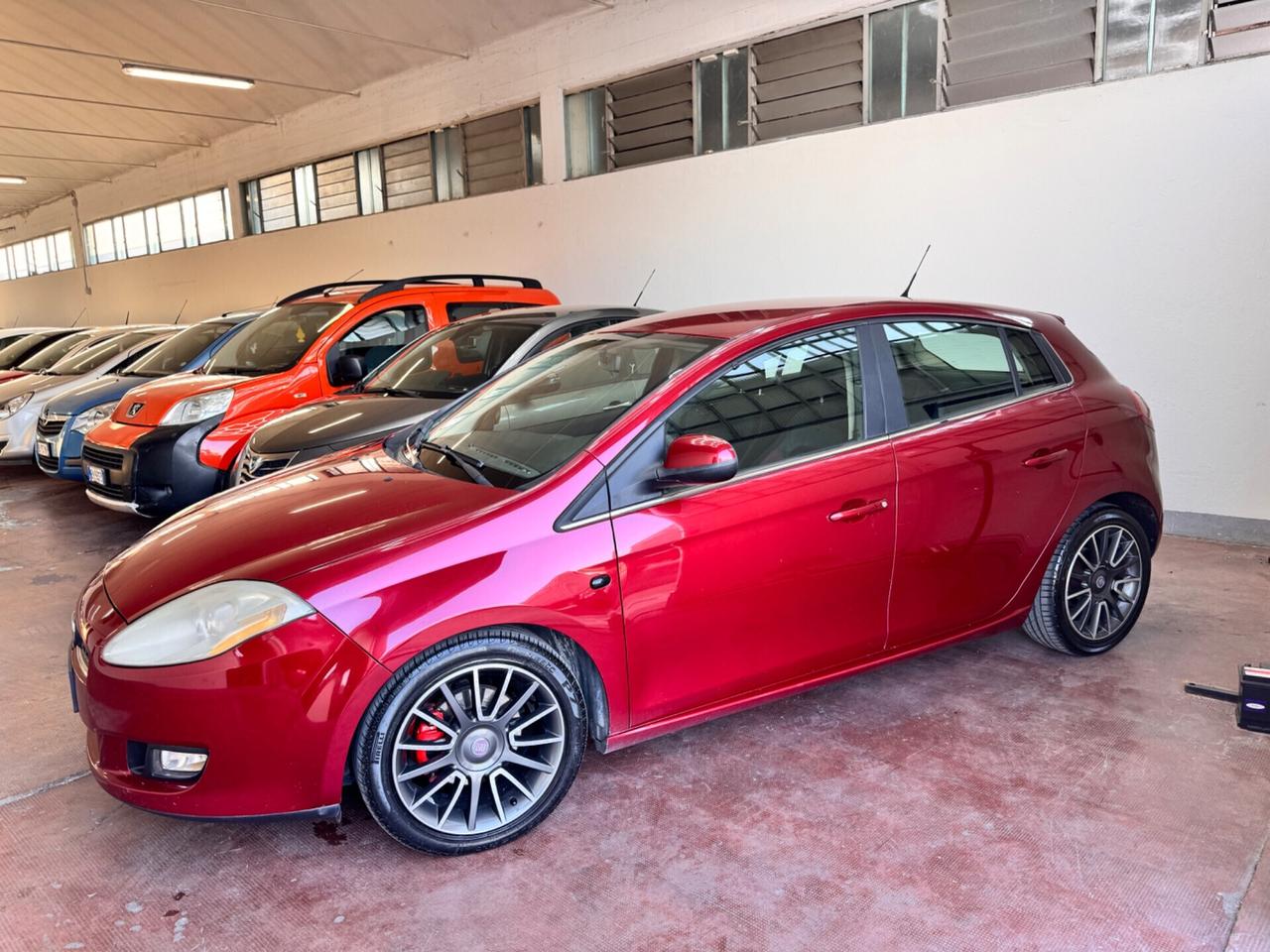 Fiat Bravo 1.9 MJT 150 CV Sport