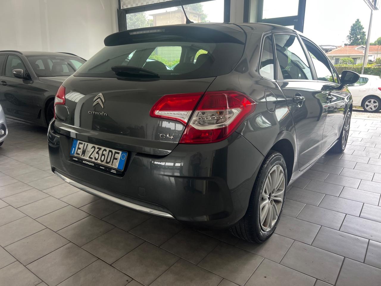 Citroen C4 1.6 HDi 90 Business