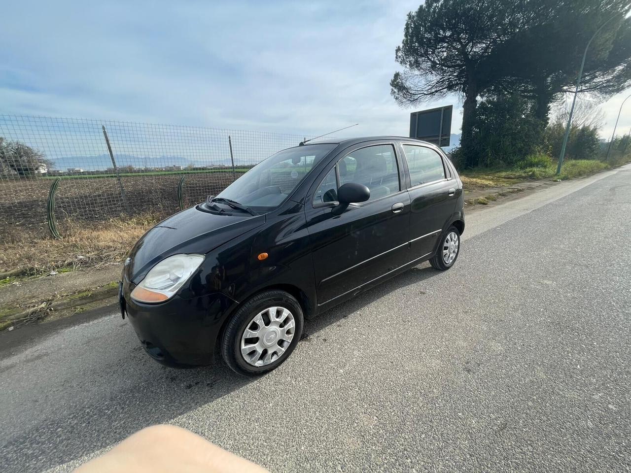 Chevrolet Matiz 800 S AutomaticA perfette condizio