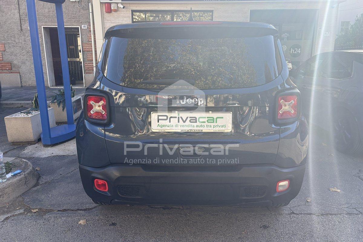 JEEP Renegade 1.6 Mjt 130 CV Longitude