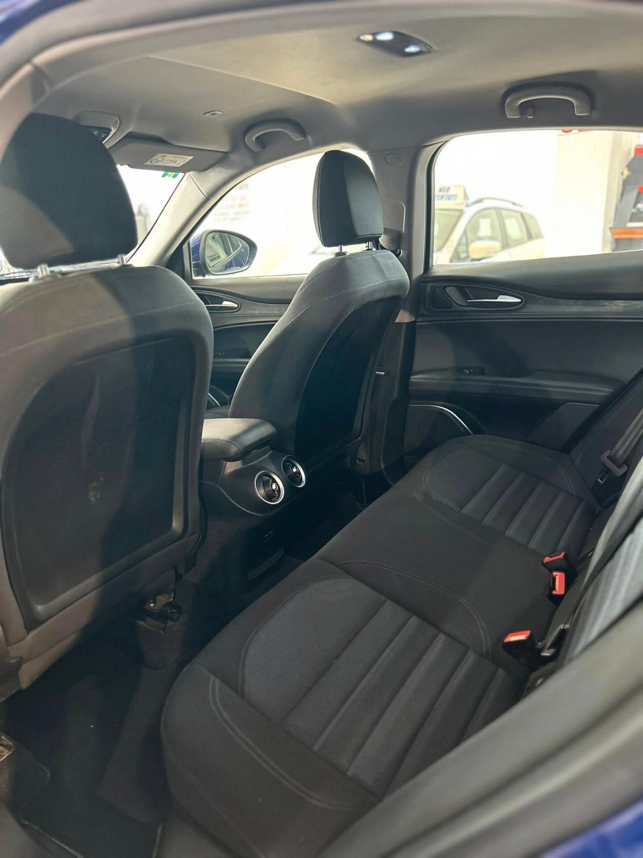 Alfa Romeo Stelvio 2.2 Td 190CV Q4 -2020 DISTR NUOVA