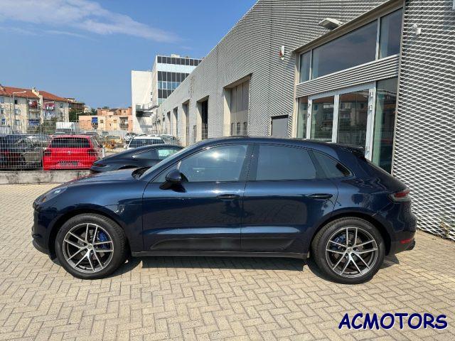 PORSCHE Macan 2.0