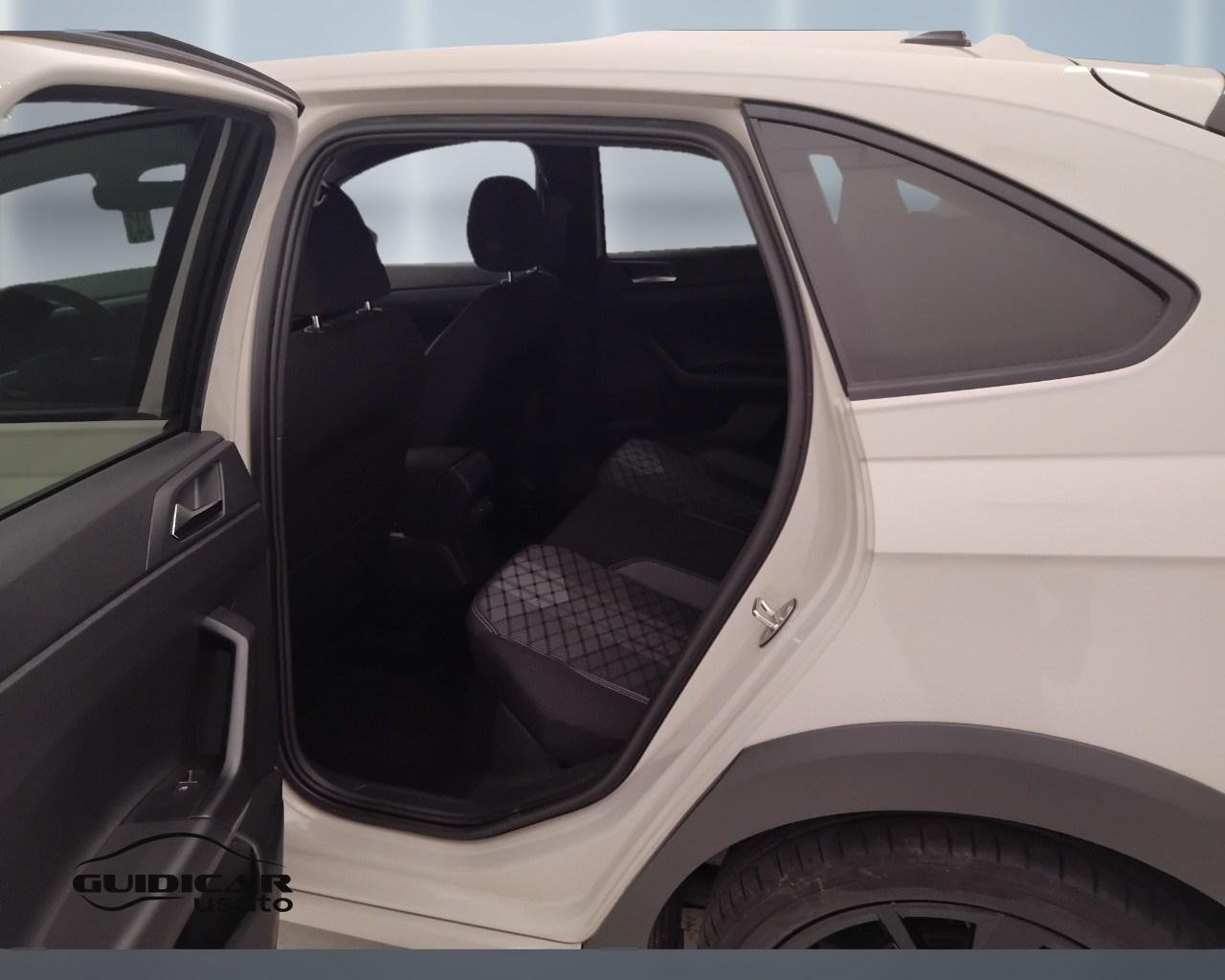 VOLKSWAGEN Taigo - Taigo 1.0 tsi R-Line 110cv