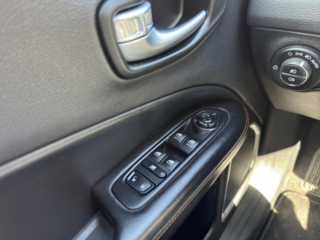 Jeep Compass 2.0 mjt 140cv Limited 4x4 automatica 2019