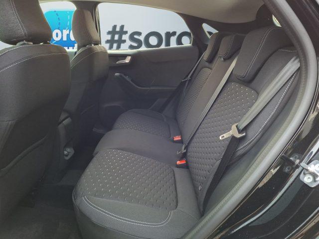 FORD Puma 1.0 EcoBoost Hybrid 125 CV Titanium