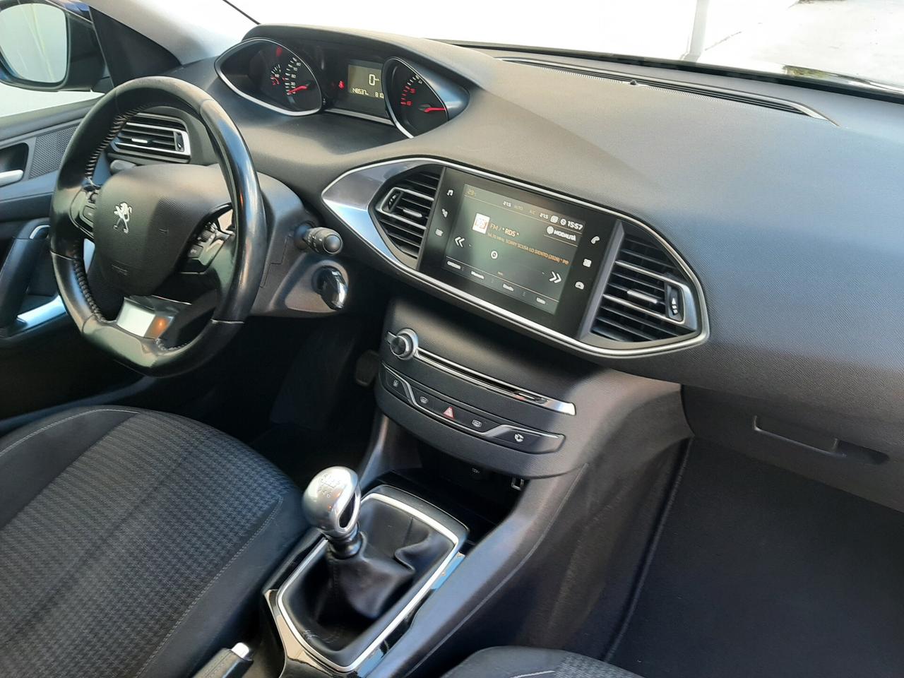 Peugeot 308 SW 1.6 BlueHDi 120cv Business