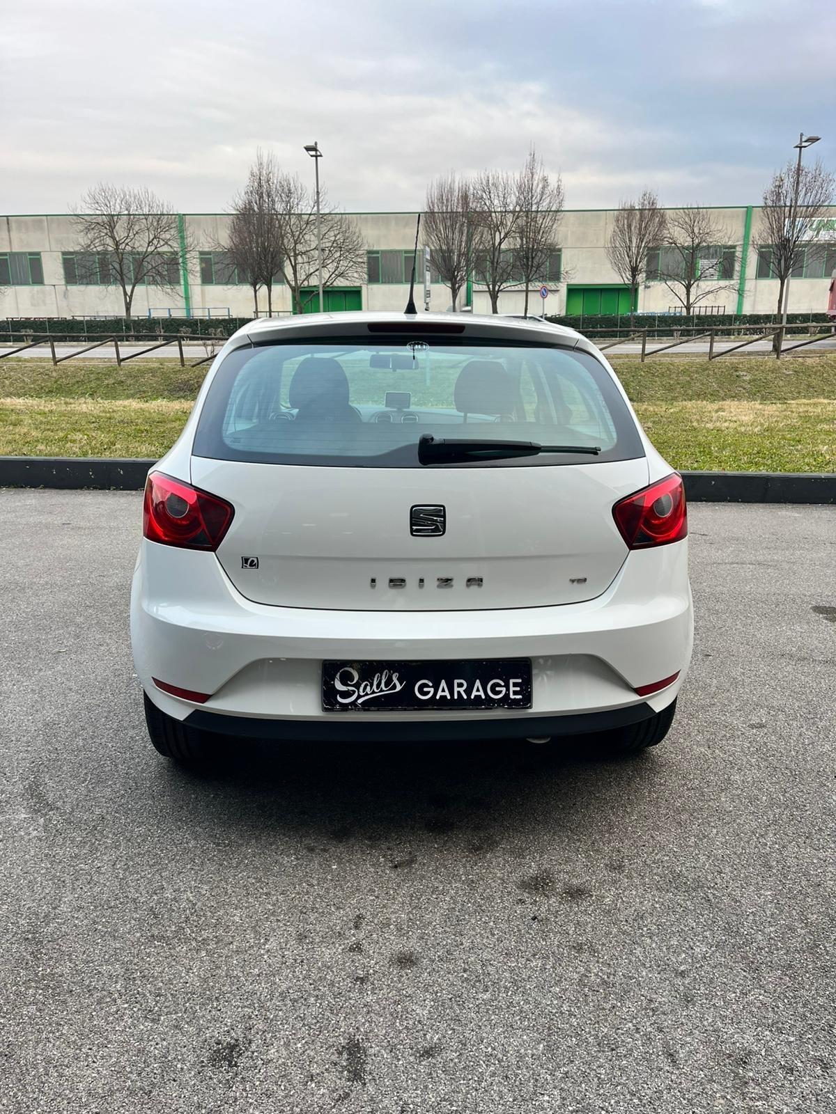 Seat Ibiza 1.4 Neopatentati