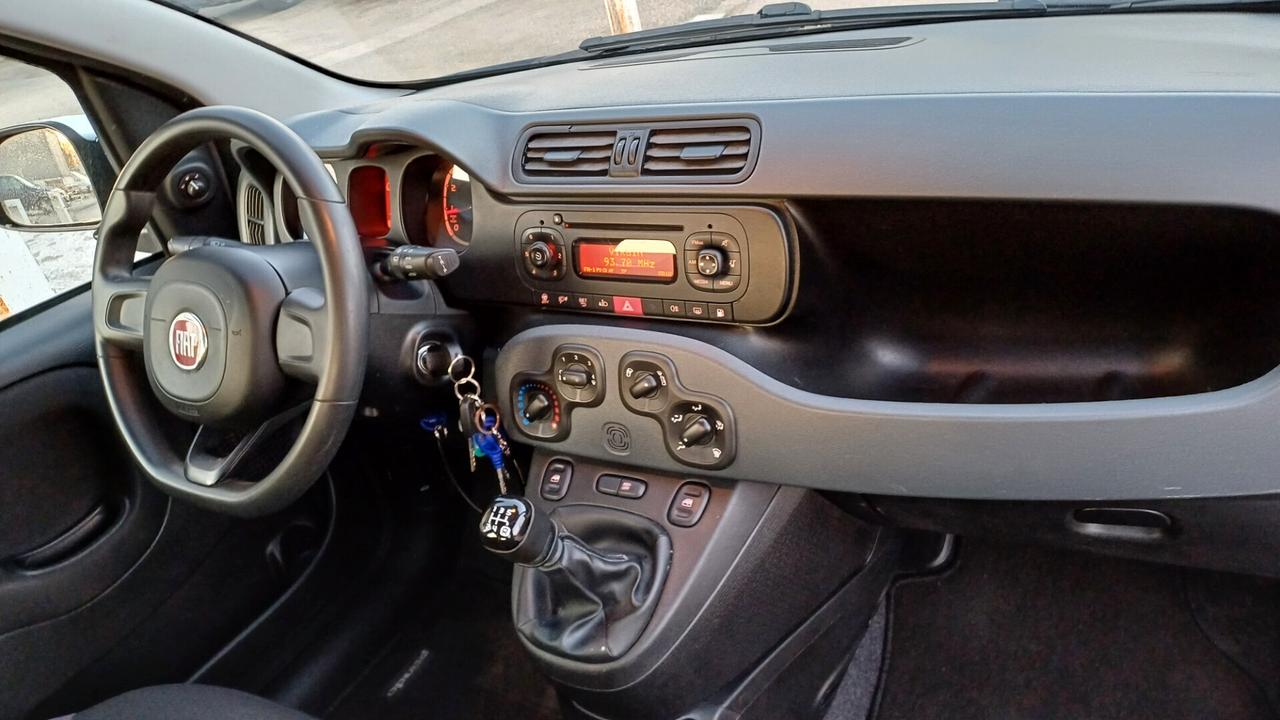Fiat Panda 1.2 EasyPower Easy GPL 2019